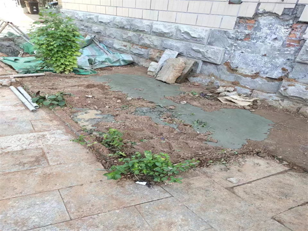 张金镇地基基础注浆增加承载力灌浆加固