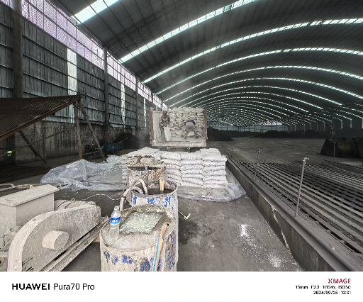 张金镇厂房地面下沉注浆加固施工